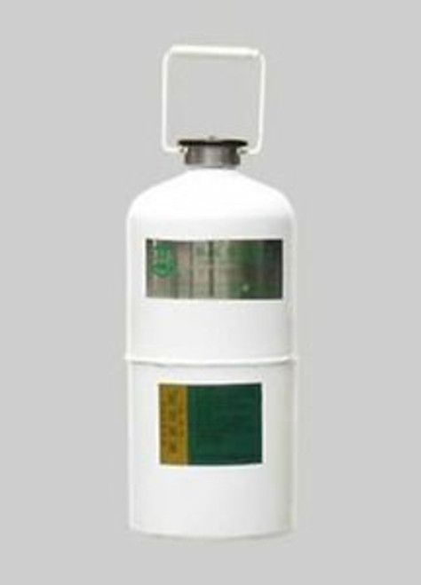 Portable 2L Liquid Nitrogen Storage Tank Static Holding Time 20-25Days T