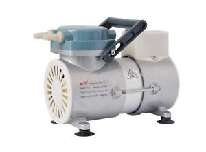 Oil Free Diaphragm Vacuum Pump 15L/M 75W 0.075Mpa 250Mbar Gm-0.20 Gm-0.2 A