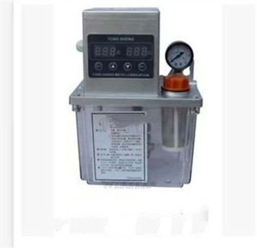 Oiler Pump Lubrication 4L Timer Automatic Cnc Auto Digital Electronic M