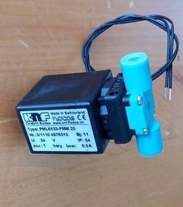 Solenoid Dosing Pump Knf Pml6533-Fmm 20
