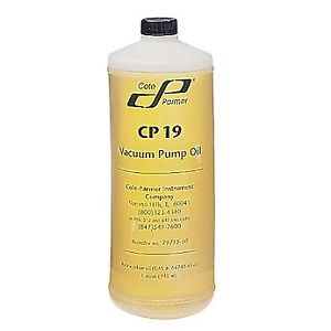 Dow Corning 704 Vacuum Pump Oil Silicone-Based 500 Ml