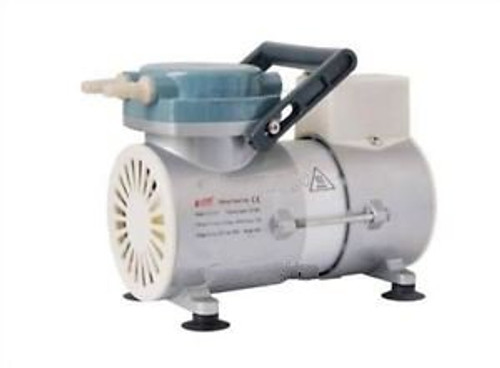 75W Brand New Vacuum Pump Gm-0.20 250Mbar Oil Free Diaphragm 0.075Mpa 15L/M Y