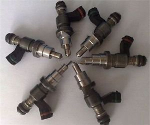 New Fuel Injector Pump Nozzle 23250-28030 23209-28030 For Toyota 4Pcs/Lot U