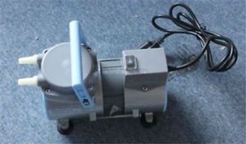 Oil Diaphragm Est 220V Lab Vacuum Pump 15L/Min For Chromatograph J