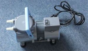 Oil Diaphragm Est 220V Lab Vacuum Pump 15L/Min For Chromatograph J