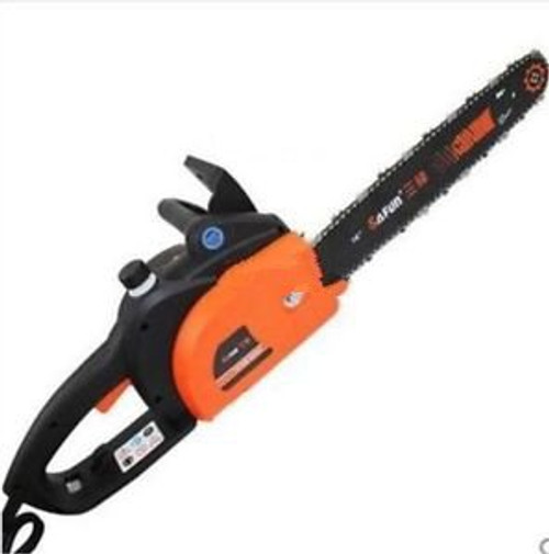 High-Quality 395Mm Electric Chain Saws Automatic Pump Oil W