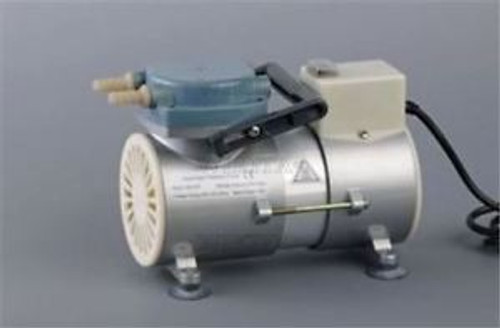 Brand New Lab Vacuum Pump Oil Free Diaphragm Professional 220V 15 L/Min Gm-0.2 V