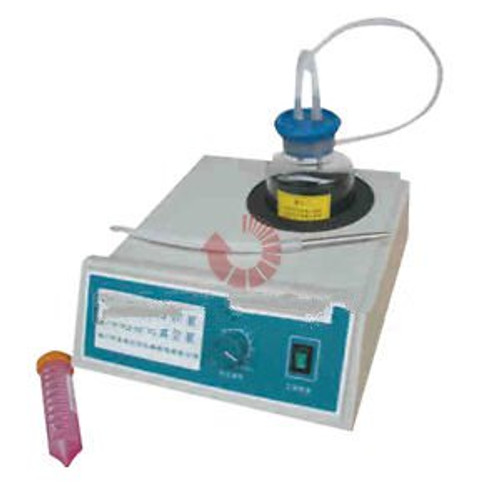 New Mini Desktop Vacuum Pump Gl-802 Small Compact Biochemical Analyzer 2.8L/M