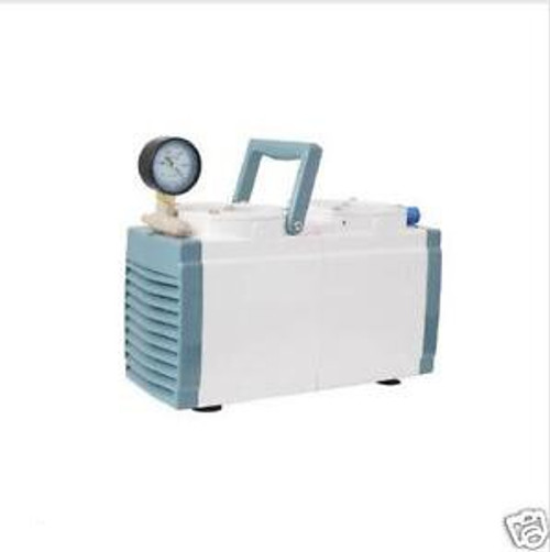 Oil Free Diaphragm Vacuum Pump 20L/M Pressure Adjustable 160W 1 Head Gm-0.33A T