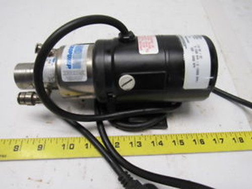 Micropump-81110-Series-Gj-Magnetic-Drive-Gear-Pump-W-Model-405A-115V-Motor