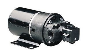 Multi-Position Double-Diaphragm Pump Pp/Santoprene 1.85 Gpm 230 Vac