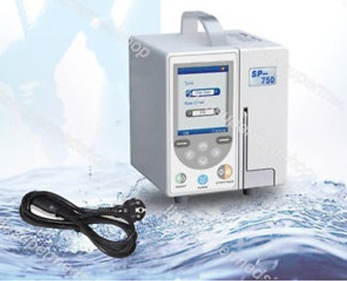 Volumetric Infusion Pump Alarm&Calibration A.B.S Systemeasy Operation Sp750