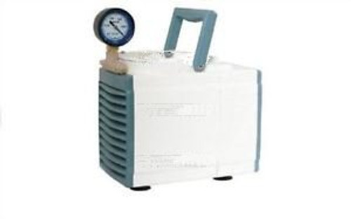 160W Adjustable Oil Free Diaphragm Gm-0.33A Vacuum Pump 1 Head 20L/M Pressure T