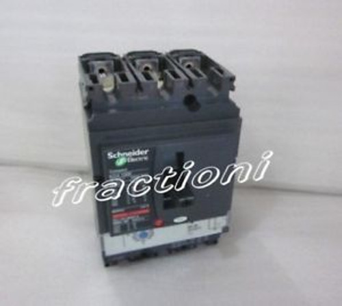 Schneider Circuit Breaker Lv429741 New In Box !