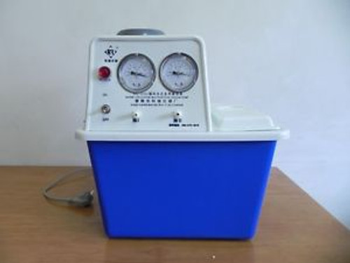 180W Water Circulating Vacuum Pump With 2 Taps For Lab Vacuum Extraction