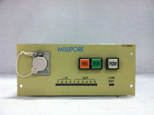 Millipore C4-03809-1 Controller