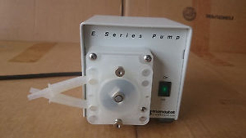 New Manostat 72-410-028 E-Series Perisaltic Pump 115Vac 28Rpm