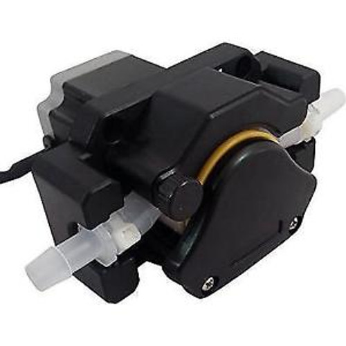 Peristaltic Metering Pump With Stepper Motor 0-1500Ml/Min 12-36V 1.5A New