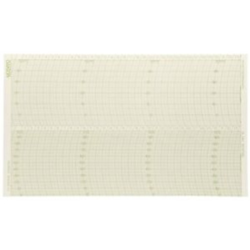 Oakton WD-08369-56 Chart Paper for Domed Mini-Drum Hygrothermograph -6 to 40 ...
