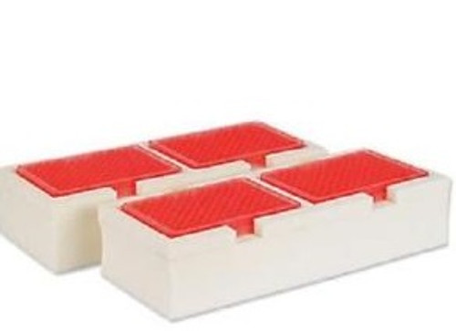 Scientific Industries Si-Mx040 Microplate Foam Insert Set For 4 Plates