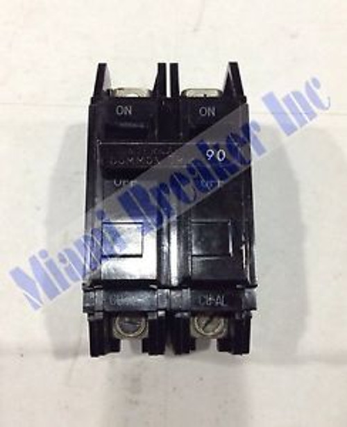 Tqc2490 Ge Circuit Breaker 2 Pole 90 Amp 415V (New)