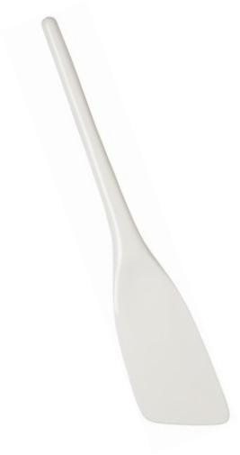 412575 nylon lab stirrer/spatula with 1.75 width - pack of 24