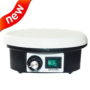 Quality Scientific Laboratory Magnetic Stirrer + DC6V Power Adapter + 2 Beads