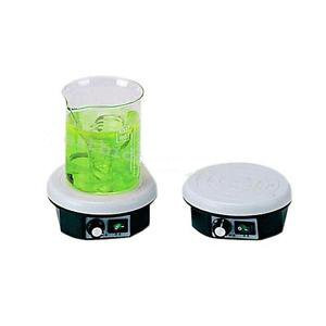 WHITE& BLACK Scientific Super Laboratory Magnetic Stirrer stirring apparatus FDA