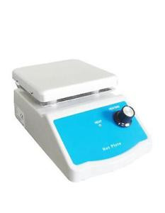New 180W Hot Plate Heating Only 5X5 12X12Cm