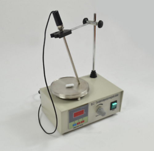 Magnetic Stirrer With Heating Plate 85-2 Hotplate Mixer 110V/220V