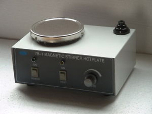 Brand New 25W Magnetic Stirrer Hotplate