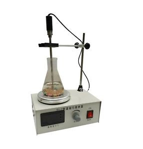 Lab Stirrer Mixer Magnetic Stirrer With Heating Plate Hotplate 660054/71 2Plugs