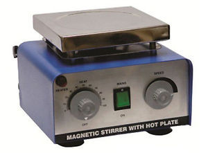 Magnetic Stirrer With Hot Plate 2 Litre
