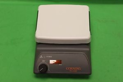 Corning Pc-410D 5 X 7 Stirrer With Digital Display!!!Ping!