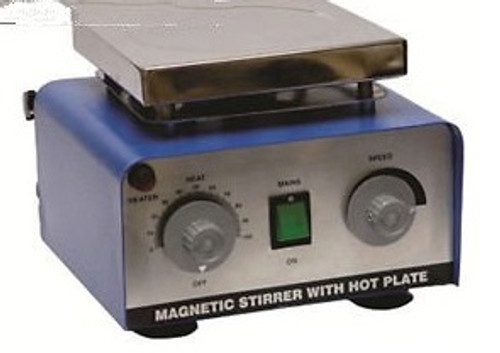 Magnetic Stirrer And Hot Plate 220V 5000Ml By Brand  Bexco