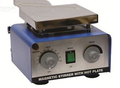 220V 5Ltr Magnetic Stirrer Hot Plate By Brand Bexco