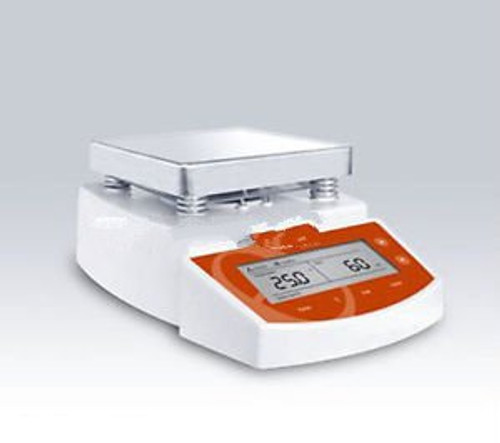 Top  Digital Hot Plate Magnetic Stirrer Mixer Ms400 110V 220V