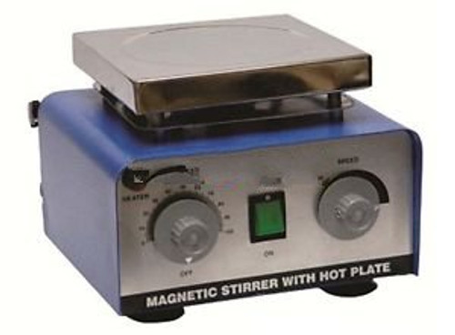 220 V 2000Ml Magnetic Stirrer With Hot Plate By Bexco