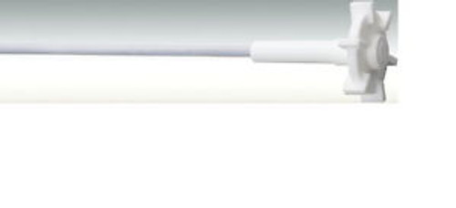 Propeller Ptfe Turbine (Used At Low To Medium Speeds) Impellero-40Mm