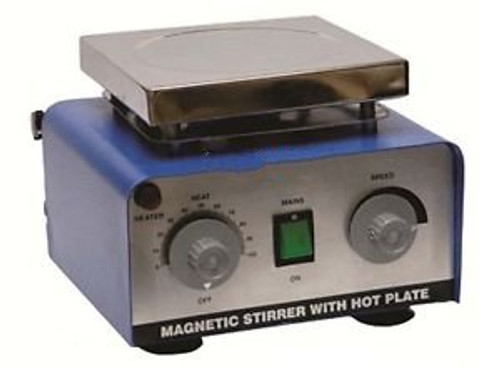 220V 5000 Ml Magnetic Stirrer Hot Plate Euro Plug By  Brand  Bexco