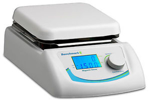 Benchmark H3760-S-E Magnetic Stirrer (230Vac) With European 2 Prong Plug