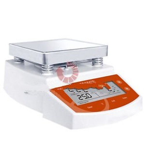 Brand New Digital Hot Plate Ms400 220V Magnetic Stirrer Electric Heating Mixer