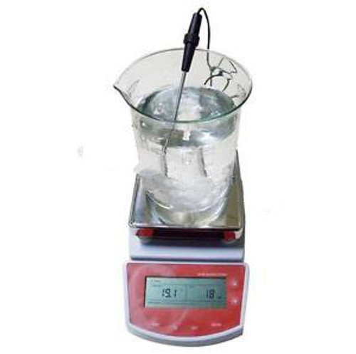 Ems Digital Hot Plate Magnetic Stirrer Electric Heating Mixer 0-400 0 -2000Ml