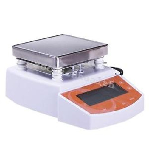 Digital Hot Plate Magnetic Stirrer Electric Heating Mixer Stirring machine 400