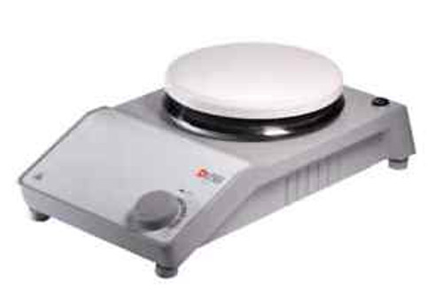 D-Lab Ms-S Analog  Magnetic Stirrer  Stainless Steel With Ceramic Coated Plate