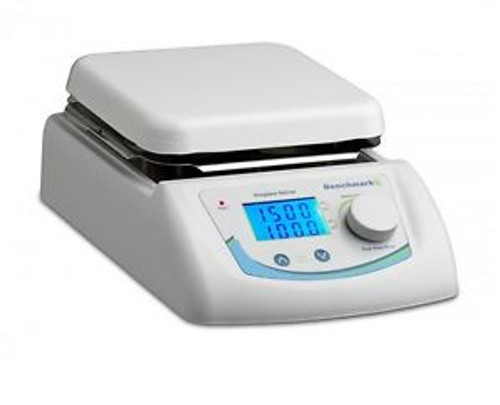 New Benchmark Digital Ceramic Hotplate And Magnetic Stirrer 230V H3760-Hs-E