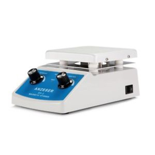 Anzeser Sh-2 Magnetic Stirrer With Hot Plate