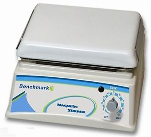 New Benchmark Scientific The Magnetic Stirrer 7.5X7.5 H4000-S