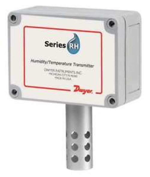 Dwyer Instruments Rhp-2O20 Humidity Transducer 15 To 35Vdc