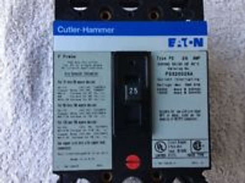 Cutler Hammer Fs320025A Breaker